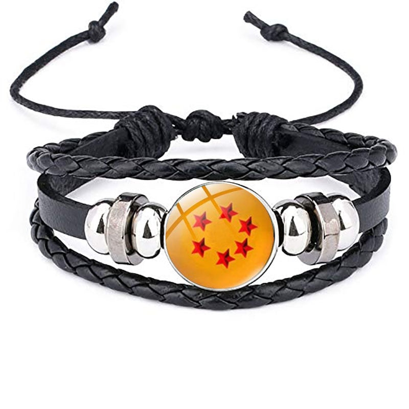 Dragonball star Bracelet Style 7