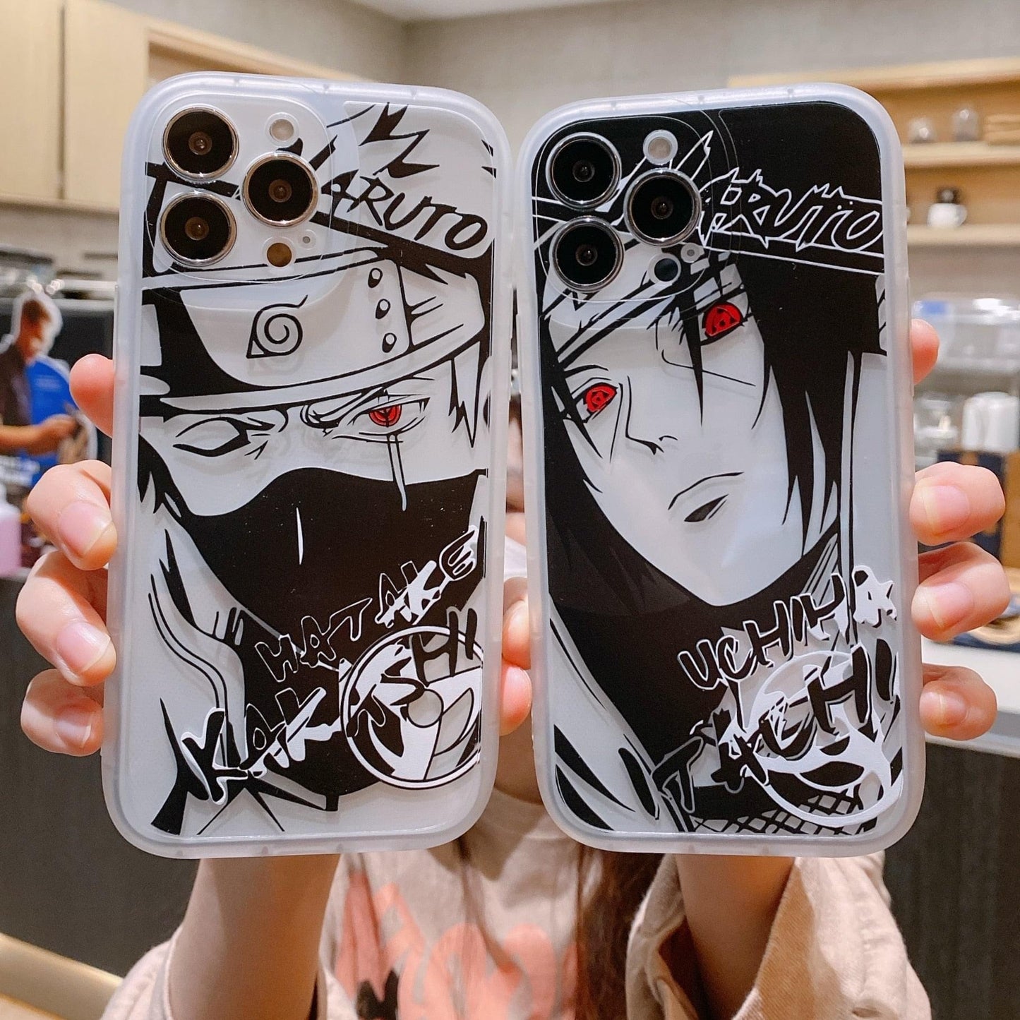 Naruto Iphone Case