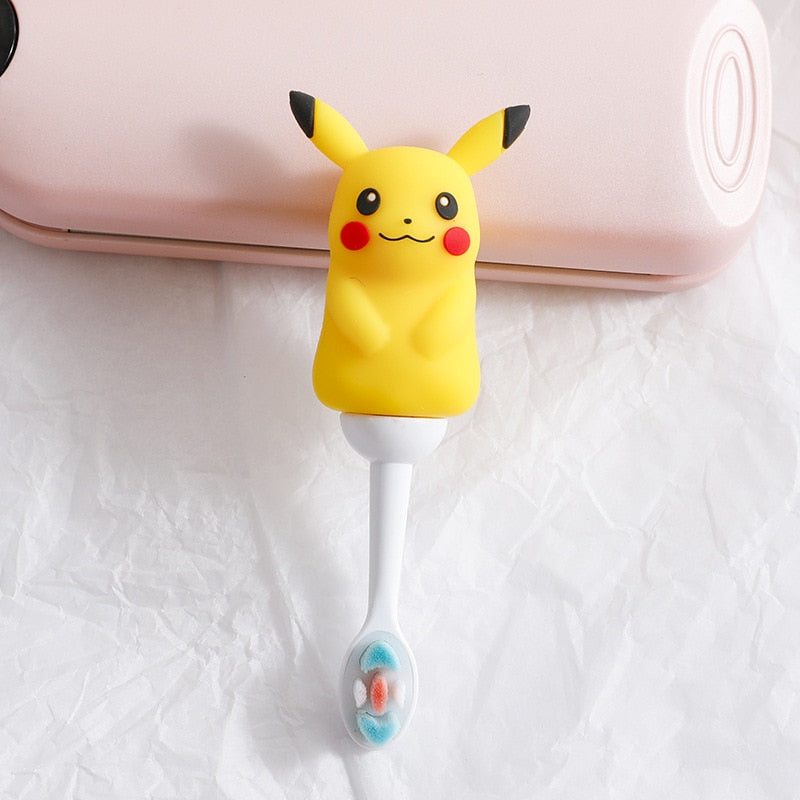 Pokemon Pikachu Children Toothbrush Default Title
