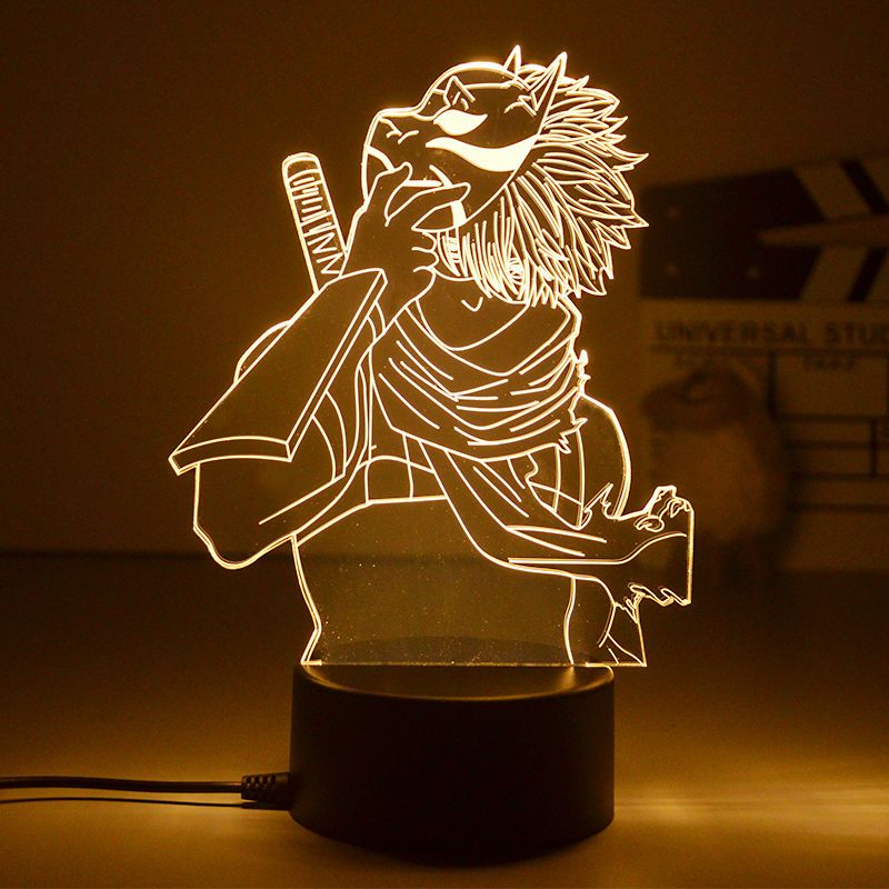 Naruto Night Light Lamp 13 18CM