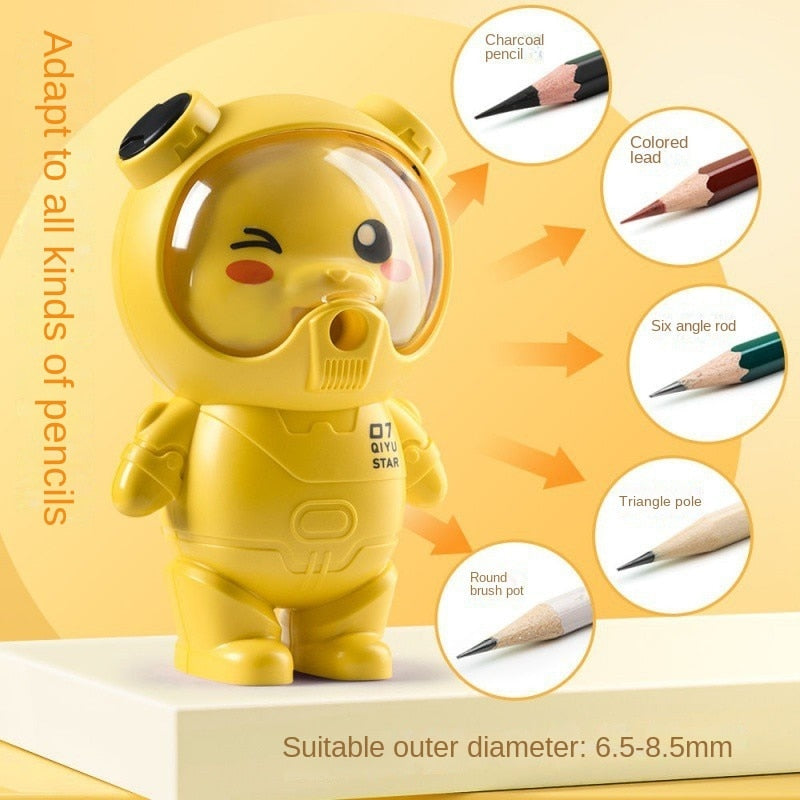 Pokemon Pikachu Pencil Sharpener