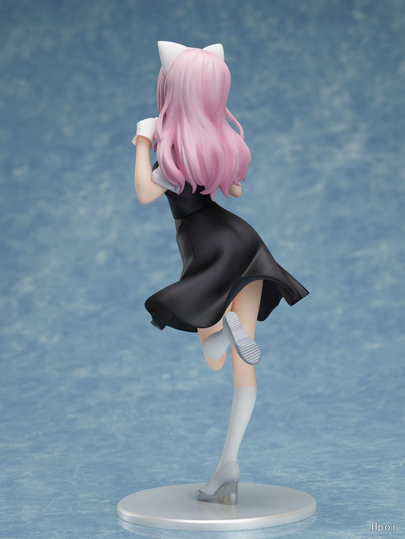 Kaguya-sama Love is War Fujiwara Chika Model Dolls