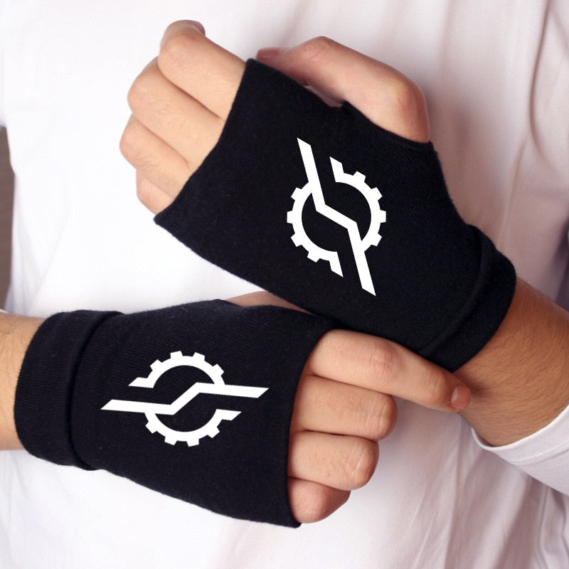 Naruto Gloves 27322-10 One Size