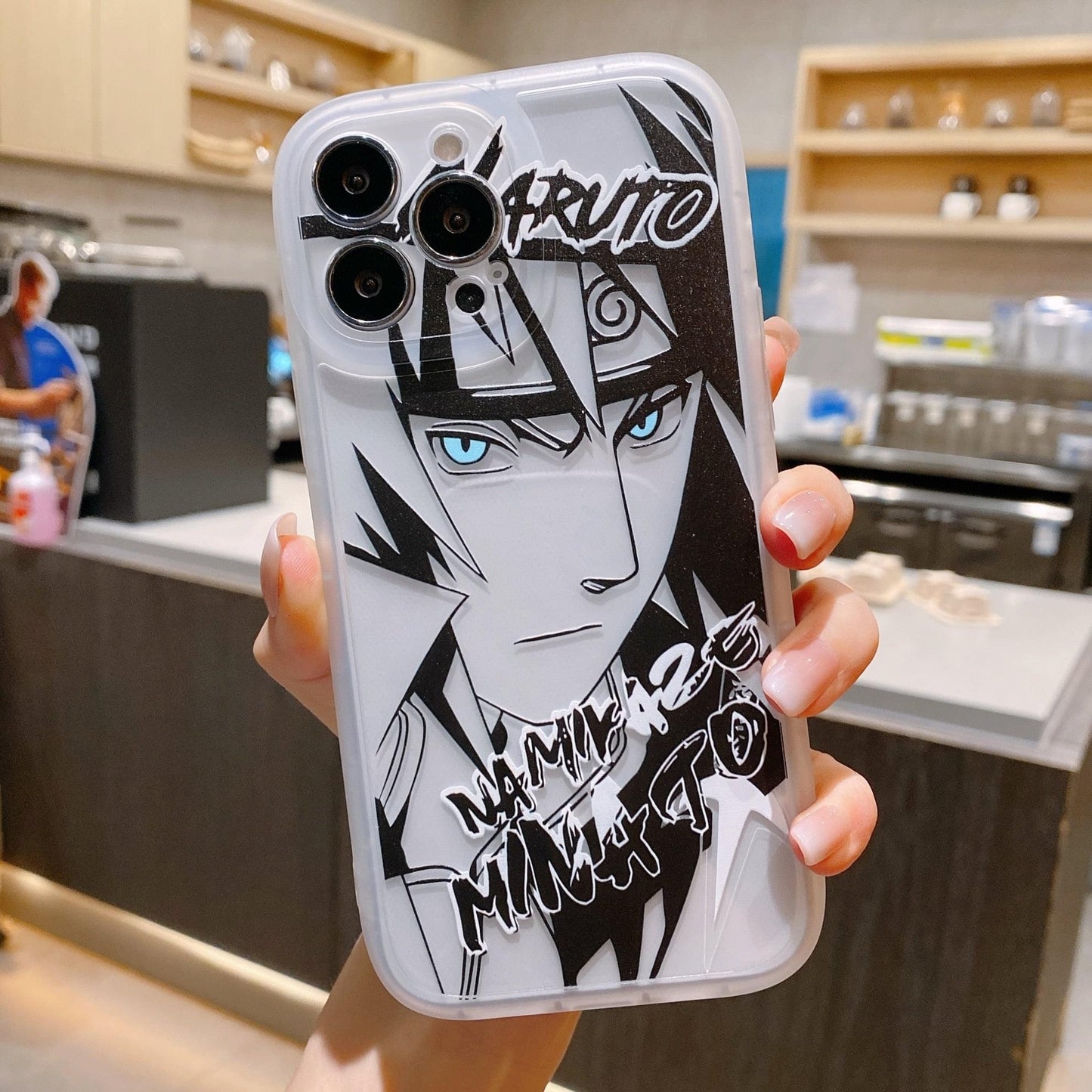 Naruto Iphone Case C