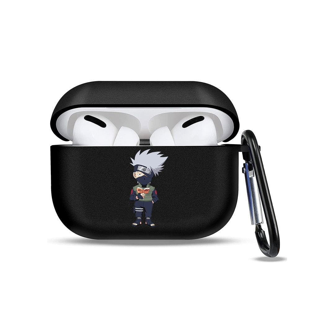 Naruto Airpods Case Style 9