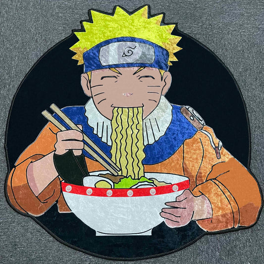 Naruto Woven Mat