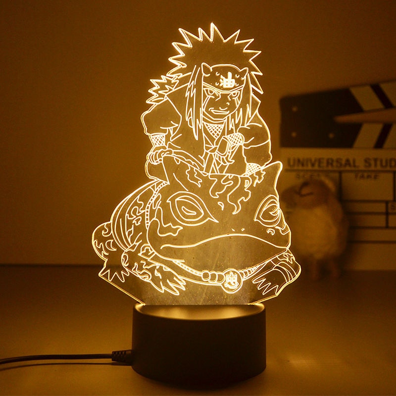 Naruto Night Light Lamp 21 18CM