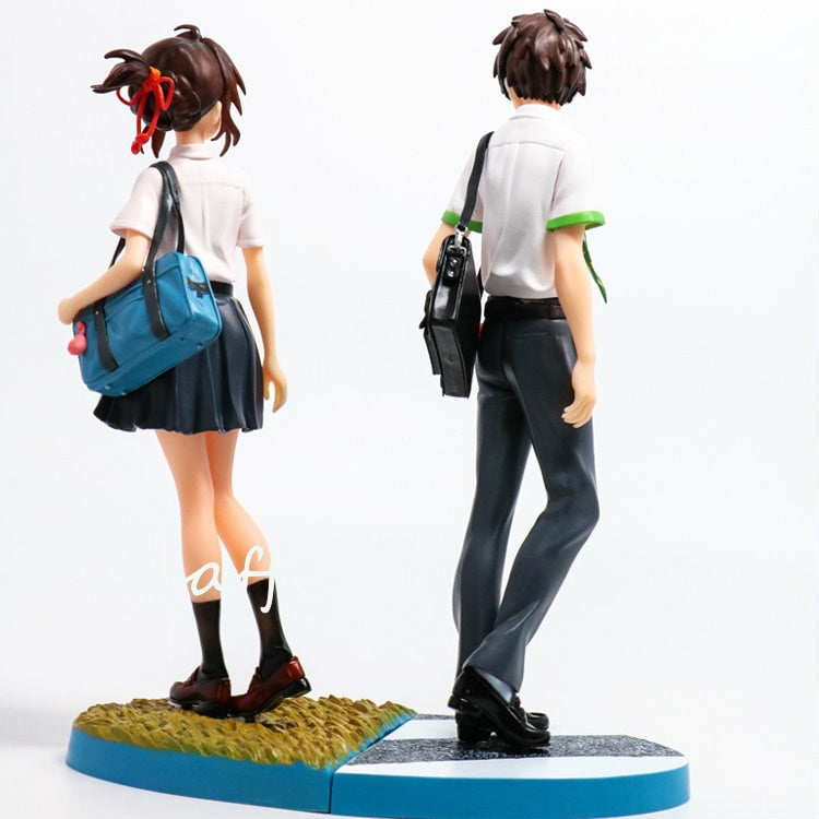 Your Name Action Figure