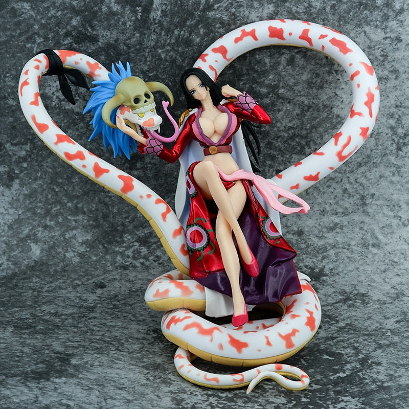 Boa Hancock ONE PIECE Action Figurine