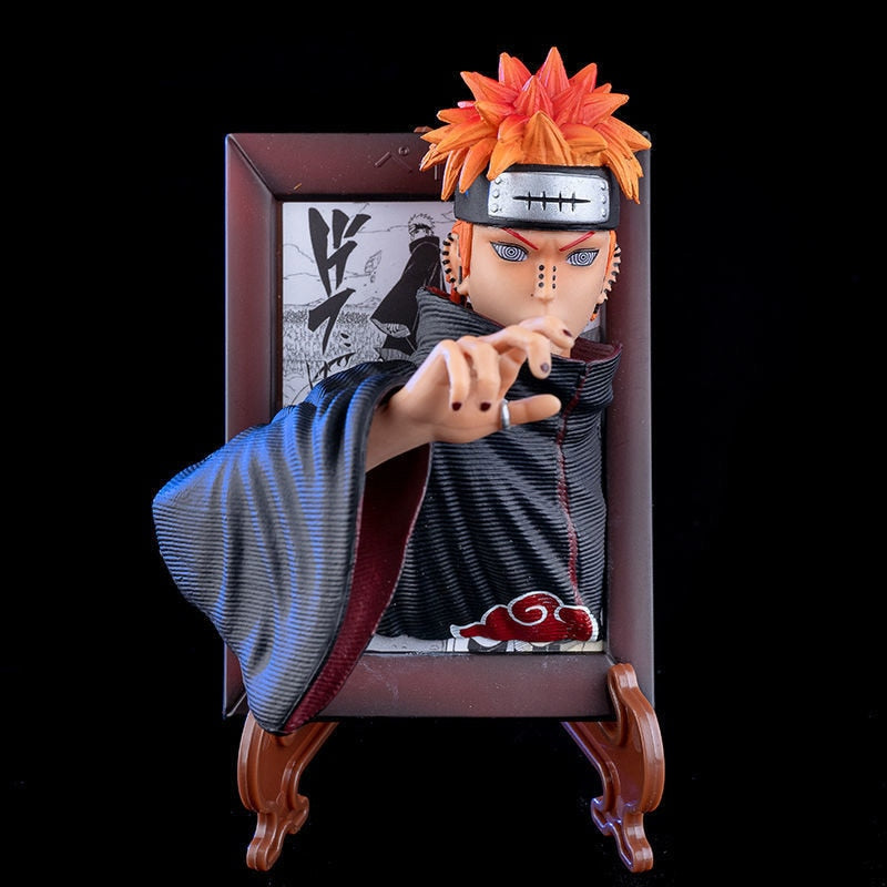 Obito Uchiha Naruto Action Figurine  Anime High quality Action Figure –  OTAKUSTORE