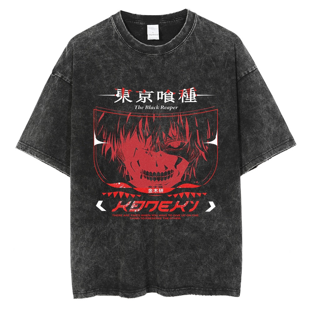 Tokyo Ghoul Kaneki Ken T Shirt