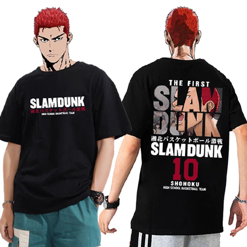 Slam Dunk summer T-Shirt