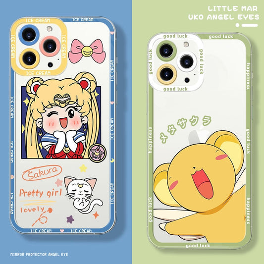 Sailor Moon Iphone Case