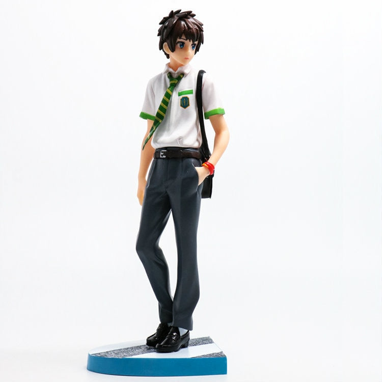 Your Name Action Figure Male