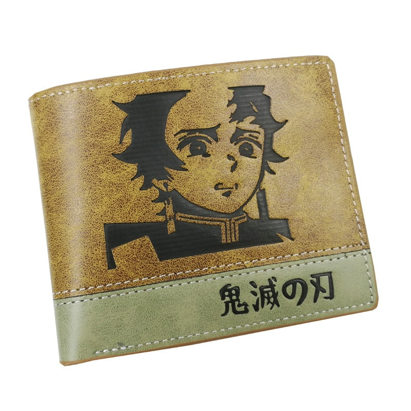 Anime High-quality Purse ( Multiple Characters) demon slayer