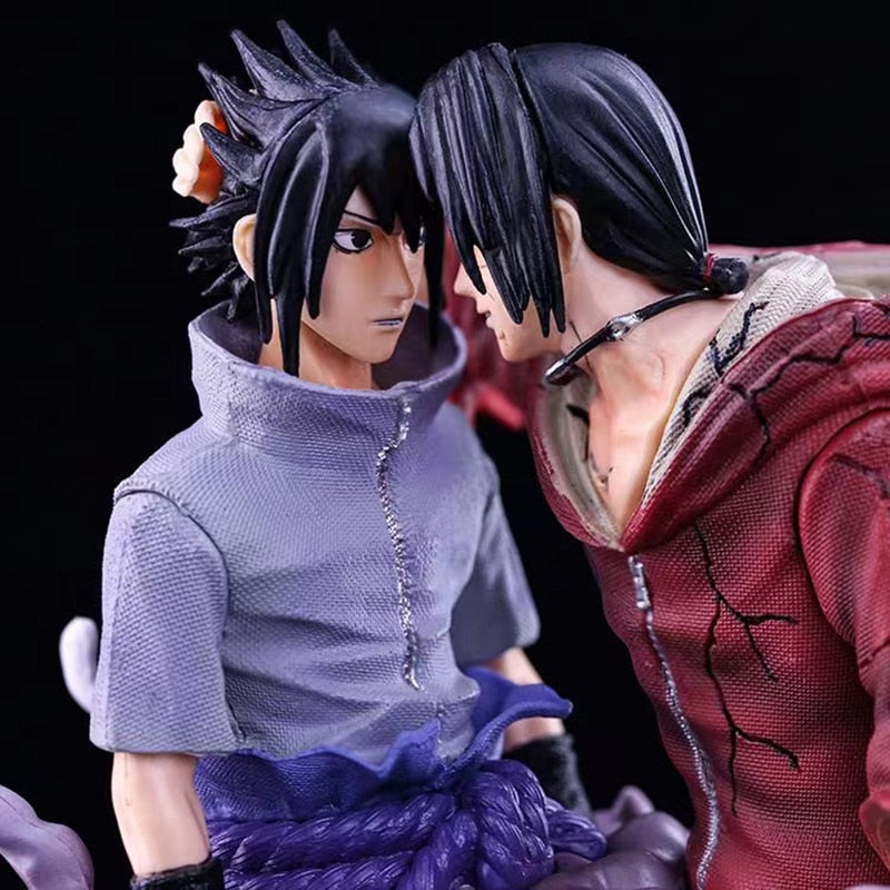 Sasuke & Itachi Figure 17cm