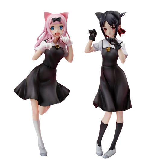 Kaguya-sama Love is War Fujiwara Chika Model Dolls