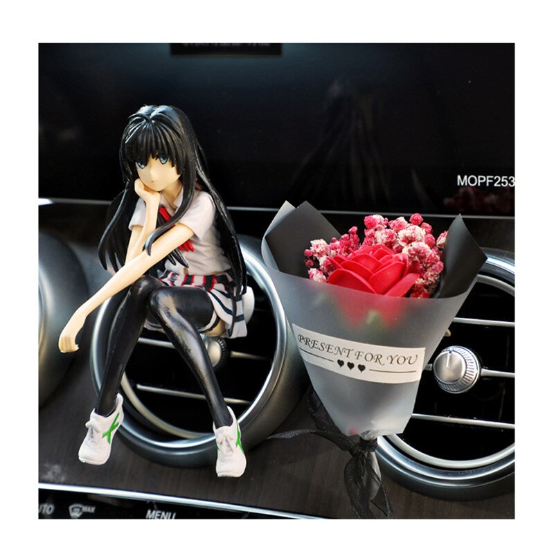 One Piece Anime Luffy Tony Chopper Car Air Freshener Lasting Fragrance  Hanging Cartoon Car Perfume Accessories Birthday Gifts - AliExpress