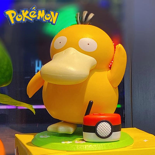 Pokemon Psyduck Dancing Music Box