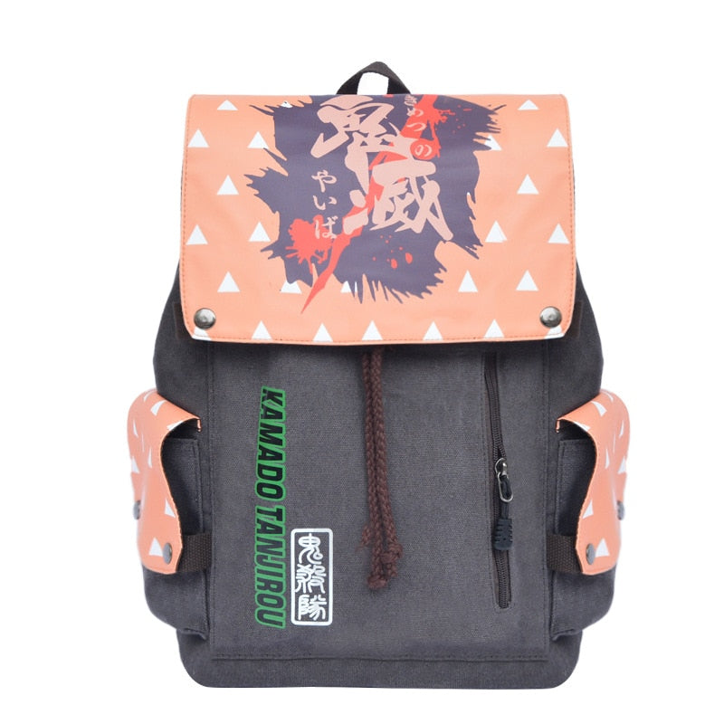 Anime Premium Design Bag Zenitsu