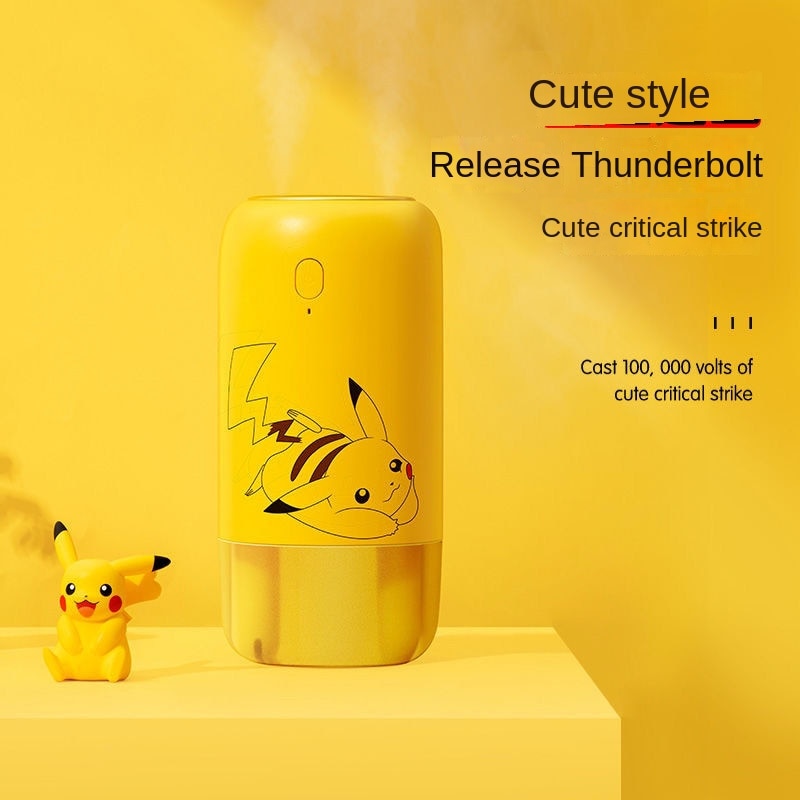 Pokemon Pikachu Air Humidifier Pikachu (Battery +Cable)