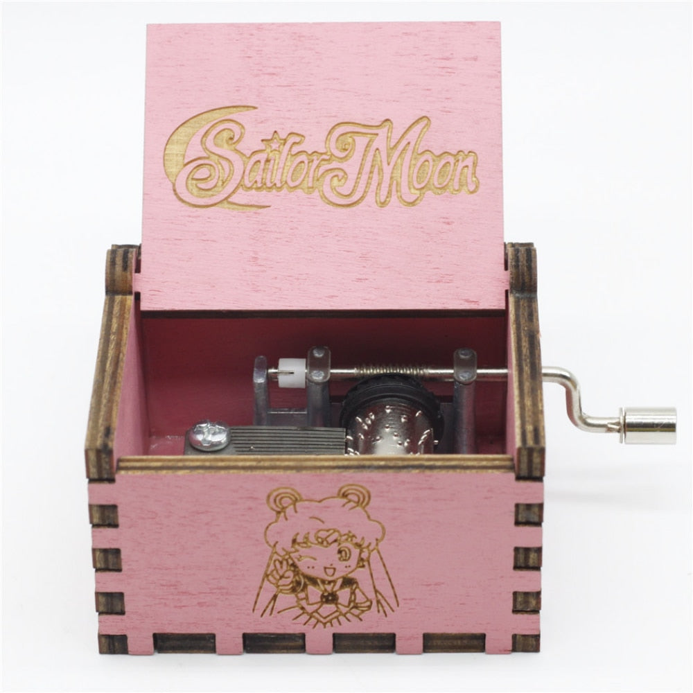 Sailor Moon Music Box