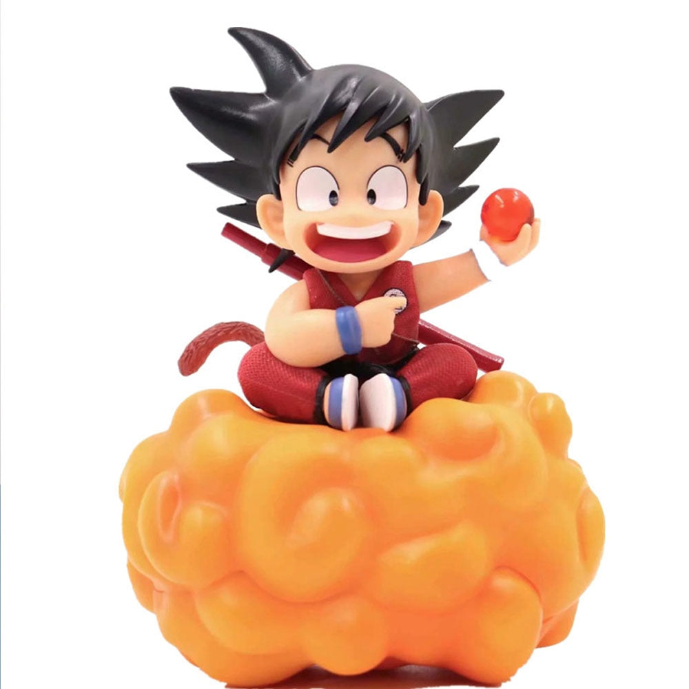 Dragon Ball Z Figurine Son Goku – OTAKUSTORE