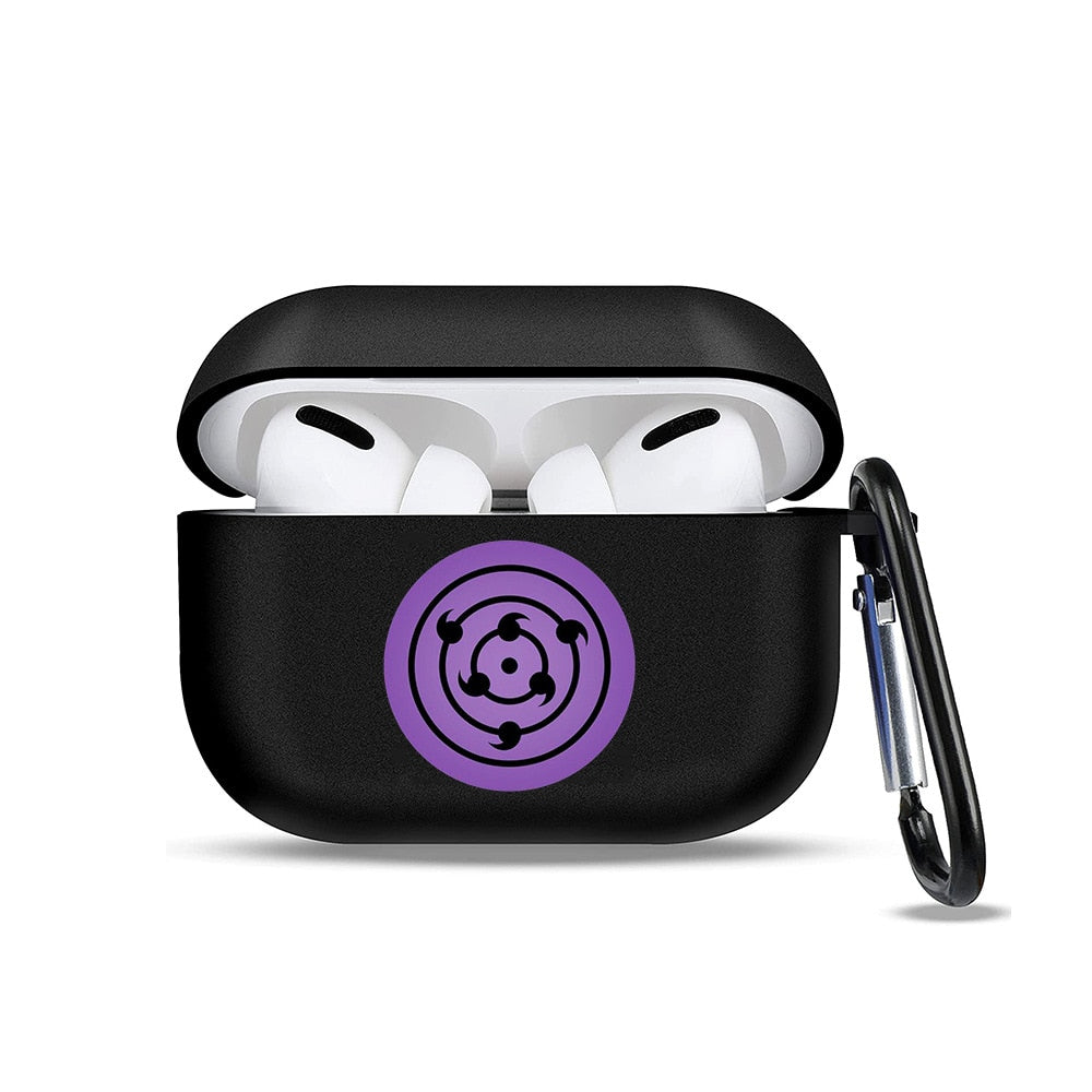 Naruto Airpods Case Style 3