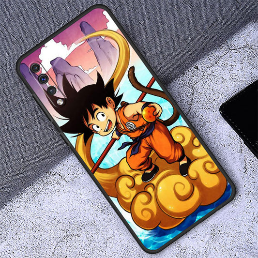 Kid Goku Case for Samsung Son Goku v2