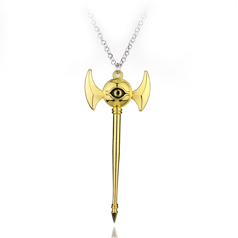 Egyptian Necklace Ishtar Cosplay Piece