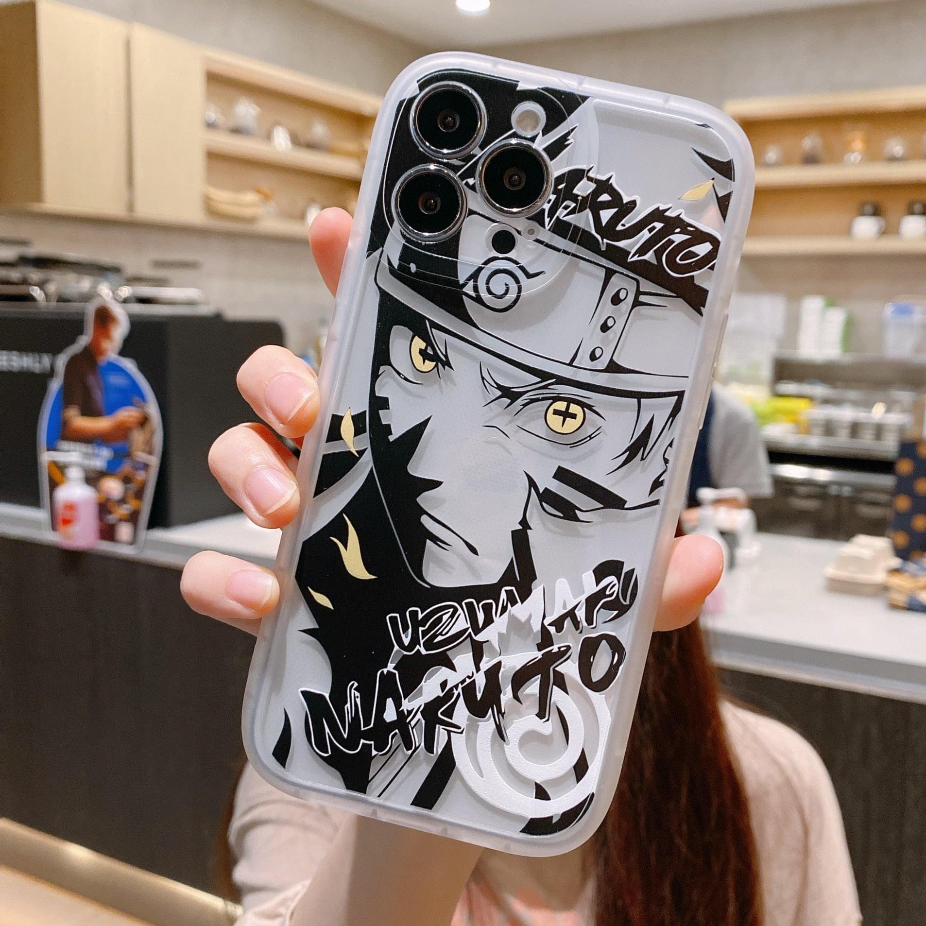 Naruto Iphone case A