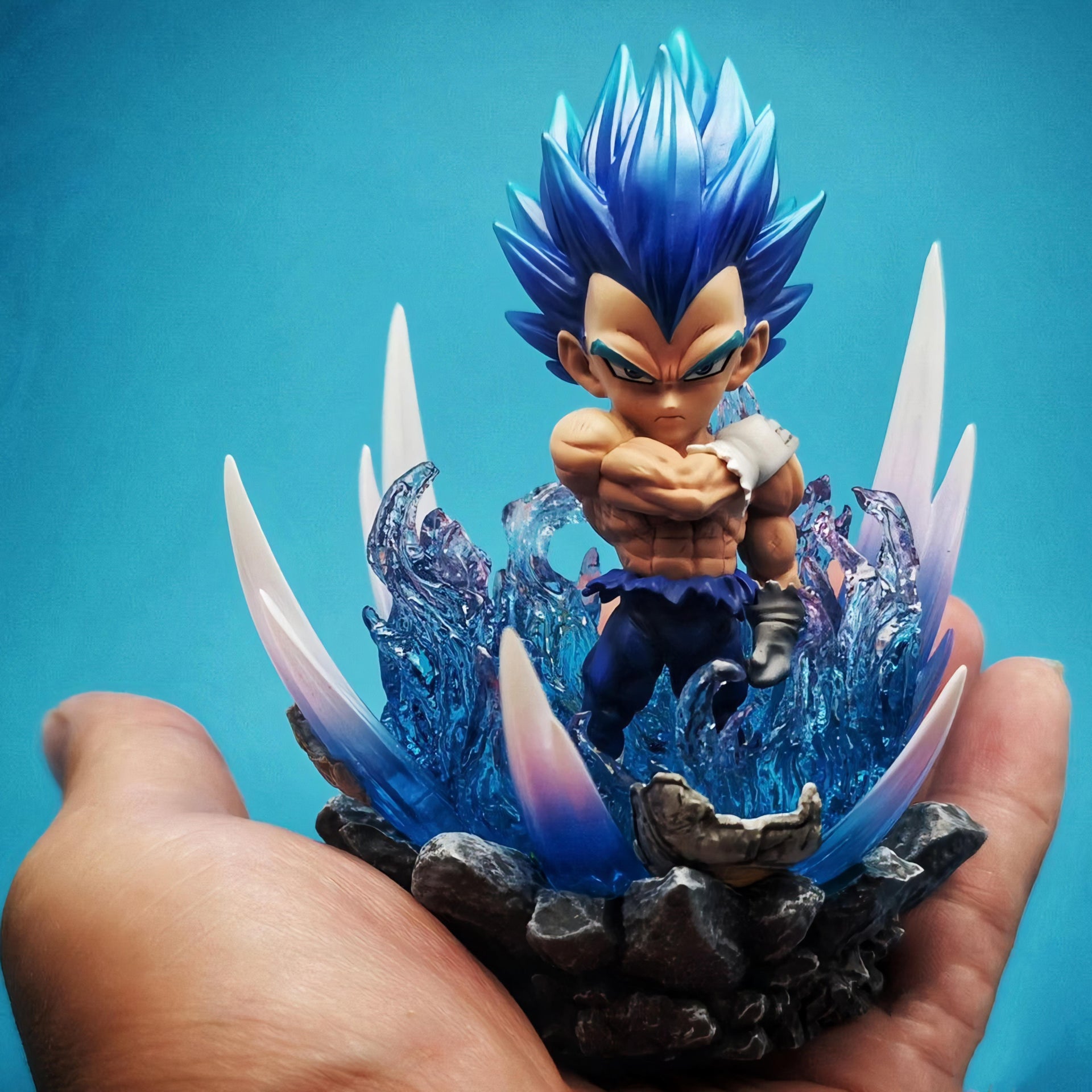 Dark Blue Gogeta - Dragon Ball - LeaGue STUDIO [IN STOCK]