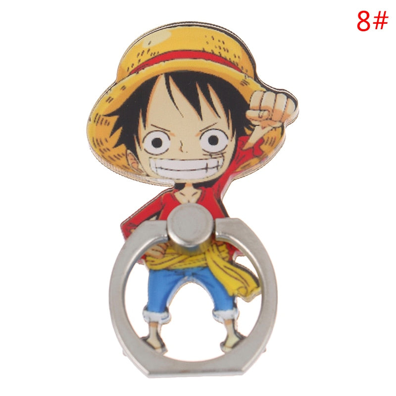 One Piece Ring Holder Luffy 3
