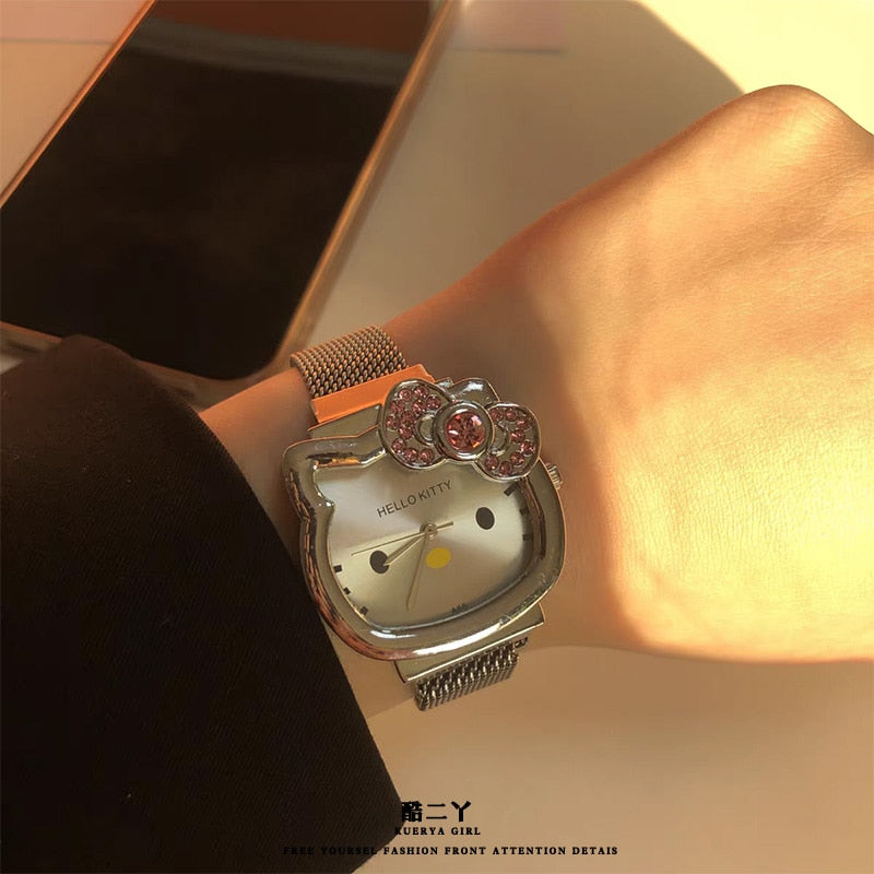 Hello Kitty Cute Watch