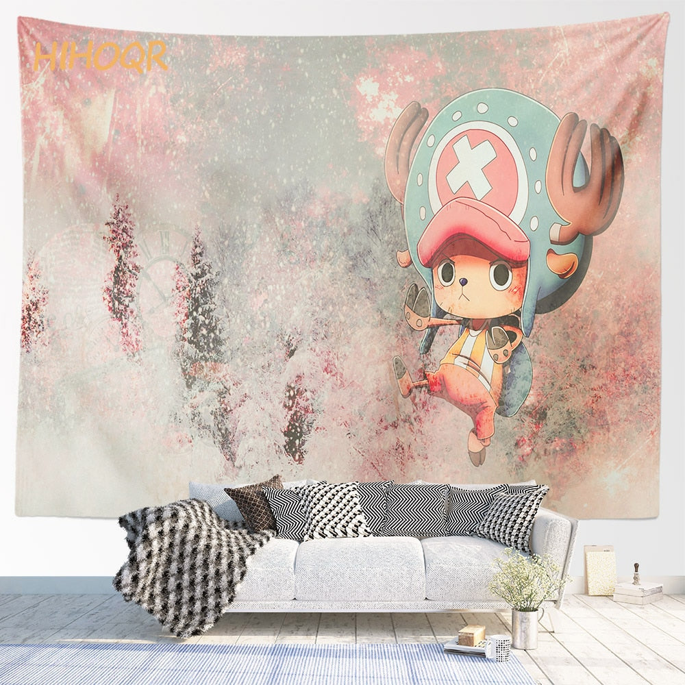 One piece Wall Tapestry H3-16