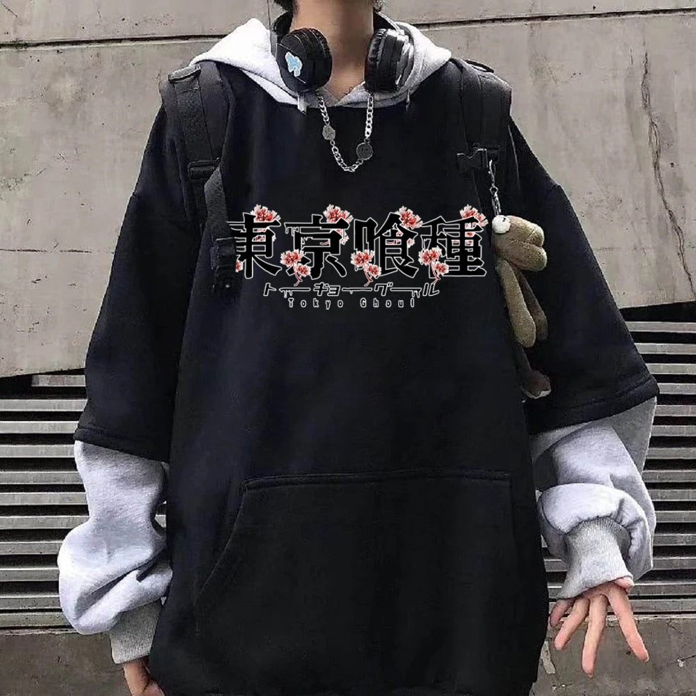 Hoodie discount tokyo ghoul