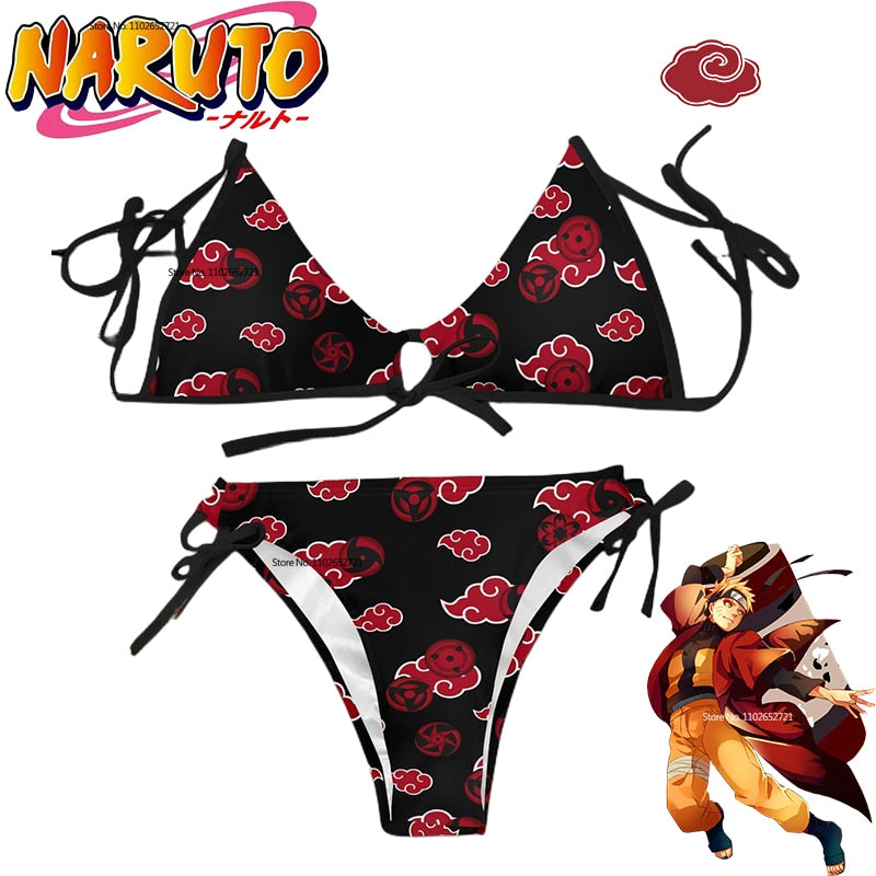 NARUTO Sukumizu Swimsuit Bikini