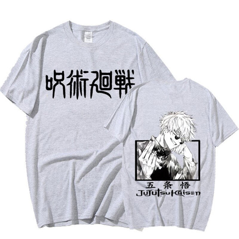 Jujutsu Kaisen Tshirt ( Summer )