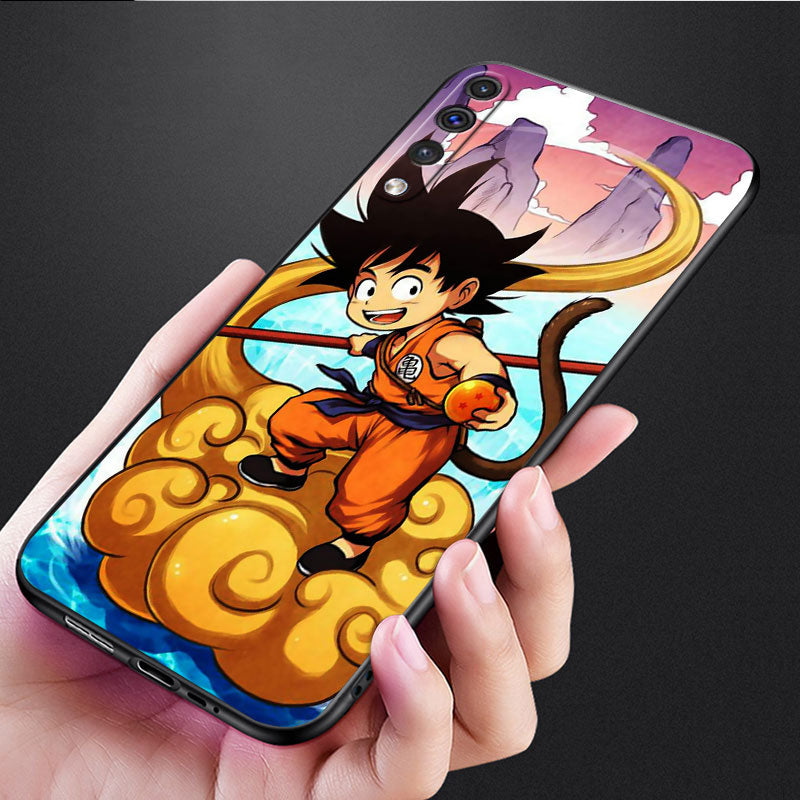 Kid Goku Case for Samsung