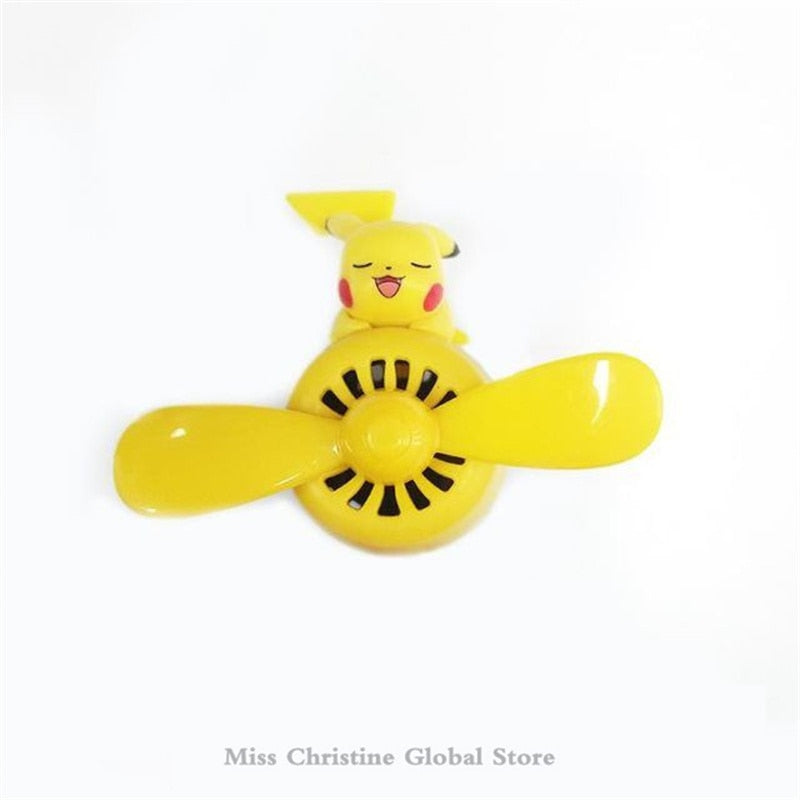 Pikachu Car Air Freshener pilot pika