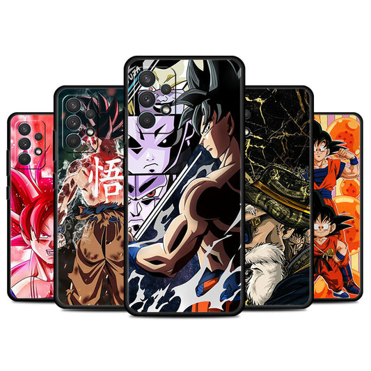 Goku Case for Samsung