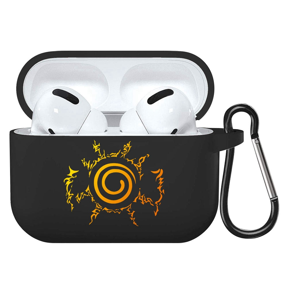 Naruto Airpods Case Style 18