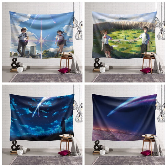 Your Name Wall tapestry