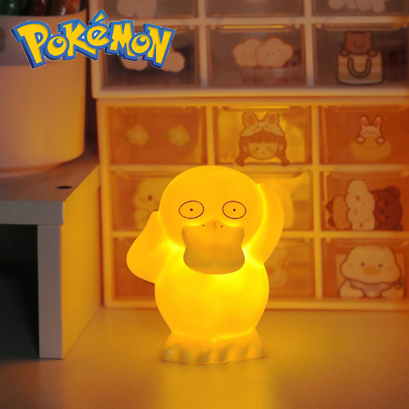 Pokemon Night Lamp Psyduck