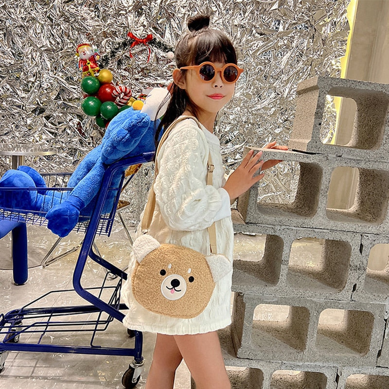 Cute retailer Totoro Side Bag