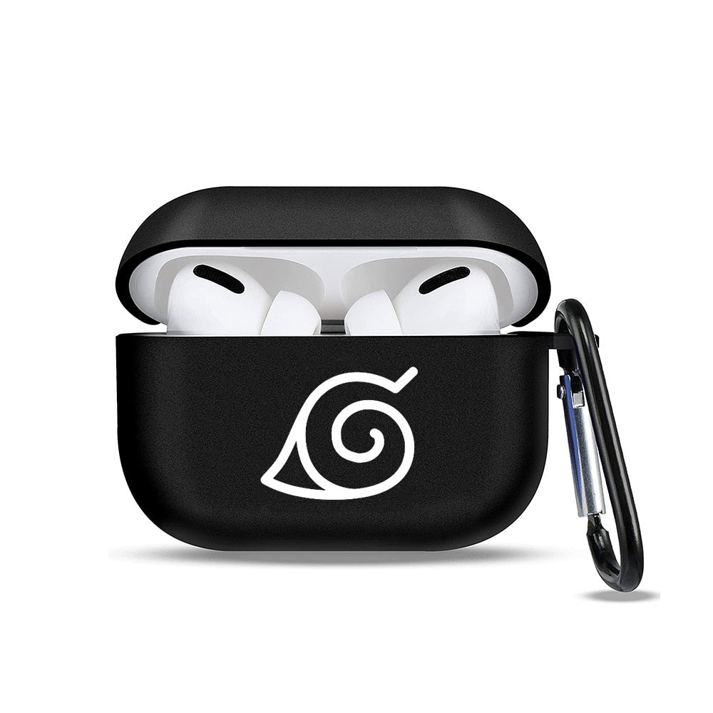 Naruto Airpods Case Style 19