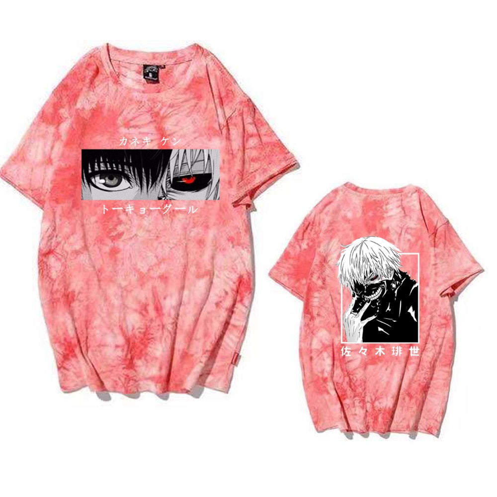 Tokyo Ghoul T-Shirt Red