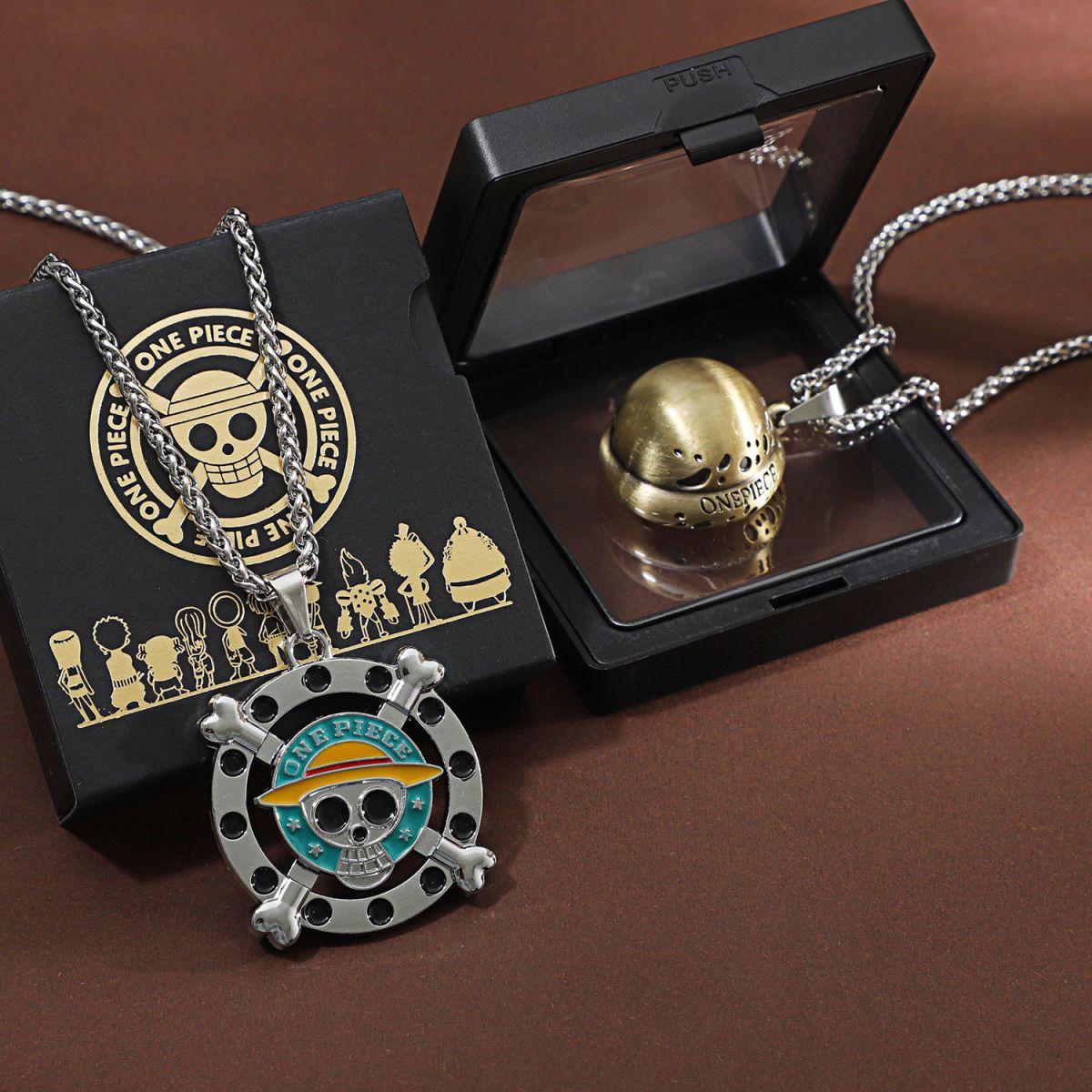 Shop Anime Necklace One Piece with great discounts and prices online - Feb  2024 | Lazada Philippines