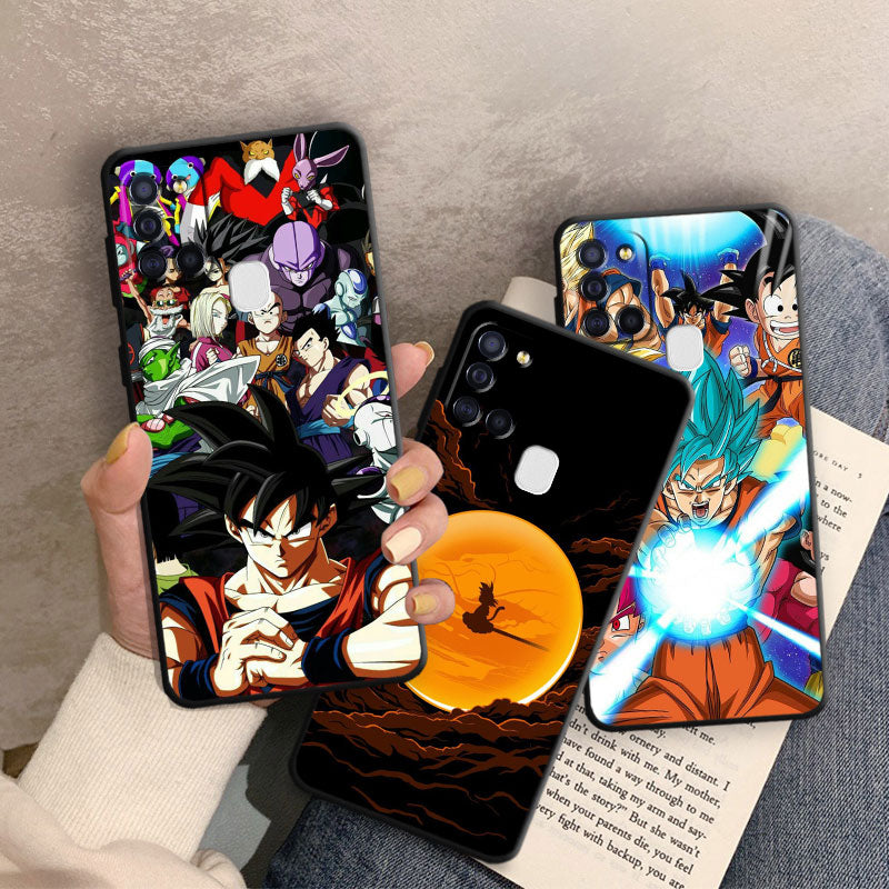 Dragons-Ball Case for Samsung A Series