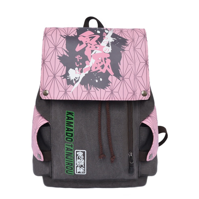 Anime Premium Design Bag Nezuko